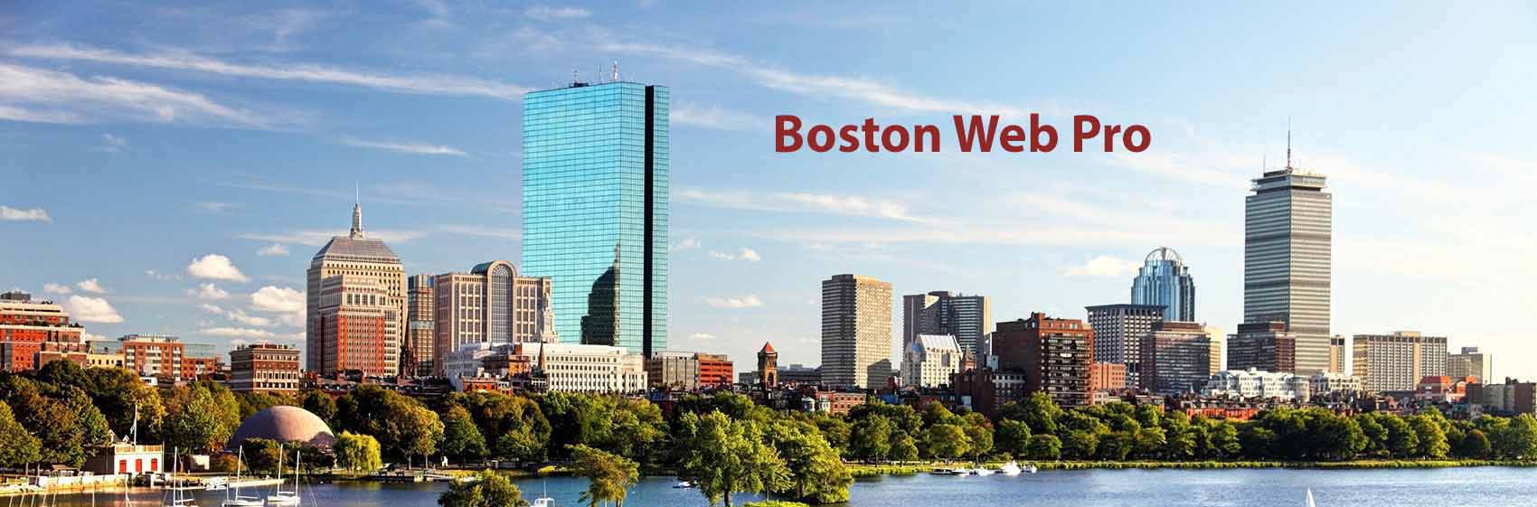 Boston Web Pro